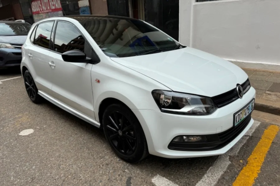 Used  2023 VW Polo Vivo 5-door 1.4 Trendline - Marshalltown Auto Ridez Used  2023 VW Polo Vivo 5-door 1.4 Trendline - Marshalltown Auto Ridez