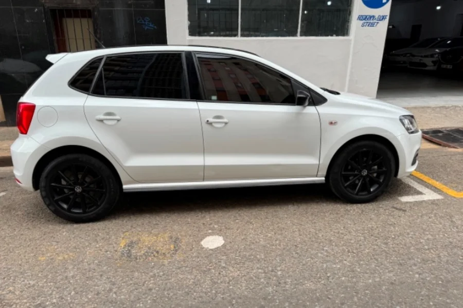 Used  2023 VW Polo Vivo 5-door 1.4 Trendline - Marshalltown Auto Ridez Used  2023 VW Polo Vivo 5-door 1.4 Trendline - Marshalltown Auto Ridez