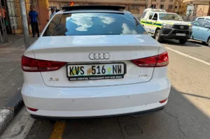 Used  2018 Audi A3 sedan 30TFSI Comfort Edition