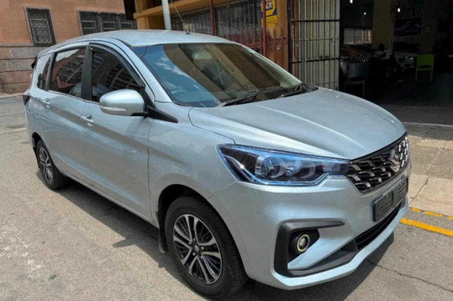 Used 2022 Suzuki Ertiga 1.5 GL - Marshalltown Auto Ridez Used 2022 Suzuki Ertiga 1.5 GL - Marshalltown Auto Ridez