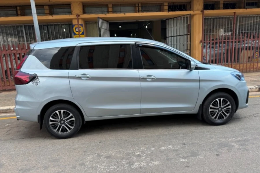 Used 2022 Suzuki Ertiga 1.5 GL - Marshalltown Auto Ridez Used 2022 Suzuki Ertiga 1.5 GL - Marshalltown Auto Ridez