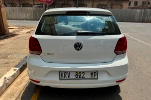 Used  2021 VW Polo Vivo 5-door 1.4 Trendline