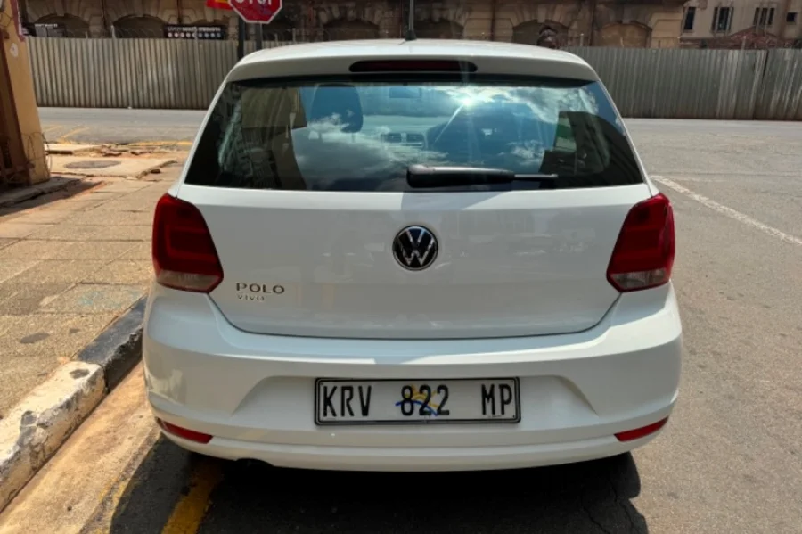 Used  2021 VW Polo Vivo 5-door 1.4 Trendline - Marshalltown Auto Ridez Used  2021 VW Polo Vivo 5-door 1.4 Trendline - Marshalltown Auto Ridez