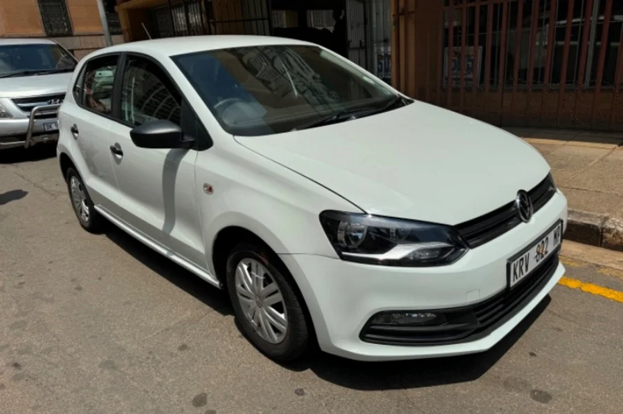 Used  2021 VW Polo Vivo 5-door 1.4 Trendline - Marshalltown Auto Ridez Used  2021 VW Polo Vivo 5-door 1.4 Trendline - Marshalltown Auto Ridez