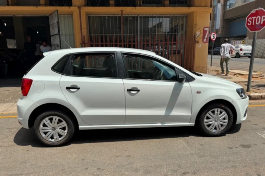 Used  2021 VW Polo Vivo 5-door 1.4 Trendline - Marshalltown Auto Ridez Used  2021 VW Polo Vivo 5-door 1.4 Trendline - Marshalltown Auto Ridez