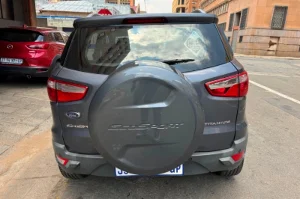 Used  2016 Ford EcoSport 1.5 Titanium auto