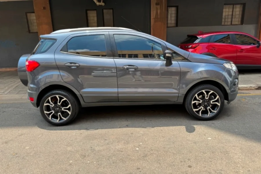 Used 2016 Ford EcoSport 1.5 Titanium auto - Marshalltown Auto Ridez Used 2016 Ford EcoSport 1.5 Titanium auto - Marshalltown Auto Ridez