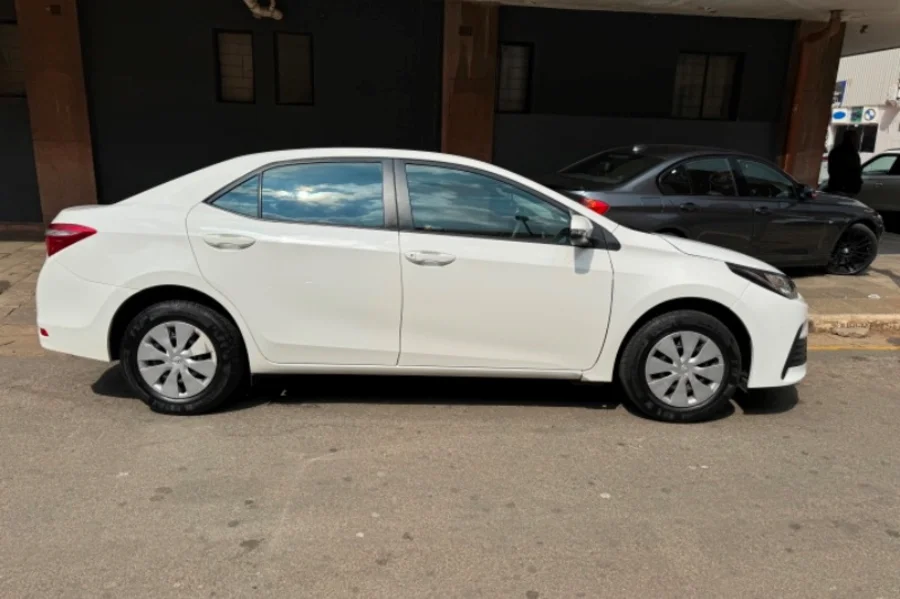 Used 2023 Toyota Corolla Quest 1.8 Prestige manual - Marshalltown Auto Ridez Used 2023 Toyota Corolla Quest 1.8 Prestige manual - Marshalltown Auto Ridez