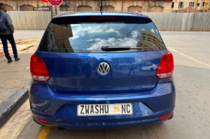 Used  2019 VW Polo Vivo 5-door 1.4 Trendline