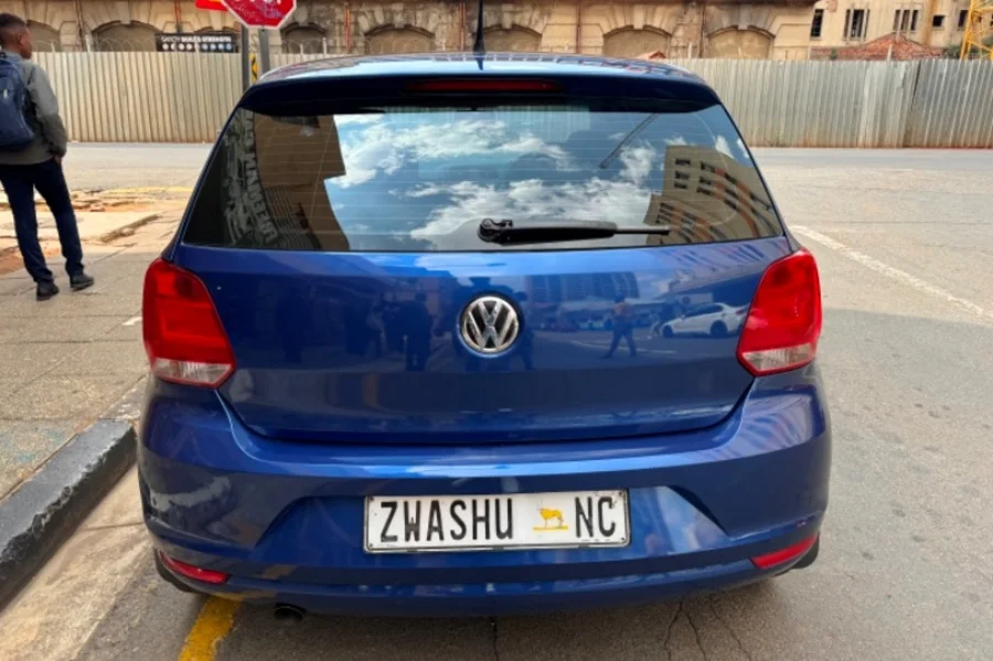 Used  2019 VW Polo Vivo 5-door 1.4 Trendline - Marshalltown Auto Ridez