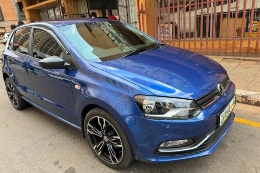 Used  2019 VW Polo Vivo 5-door 1.4 Trendline - Marshalltown Auto Ridez