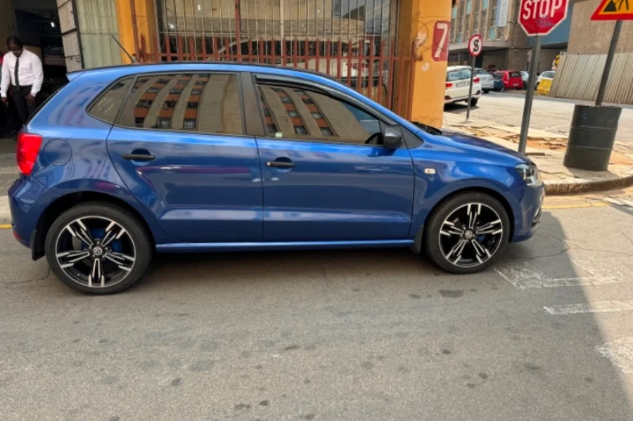 Used  2019 VW Polo Vivo 5-door 1.4 Trendline - Marshalltown Auto Ridez