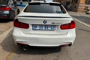 Used  2015 BMW 3 Series 320d M Performance edition sports-auto