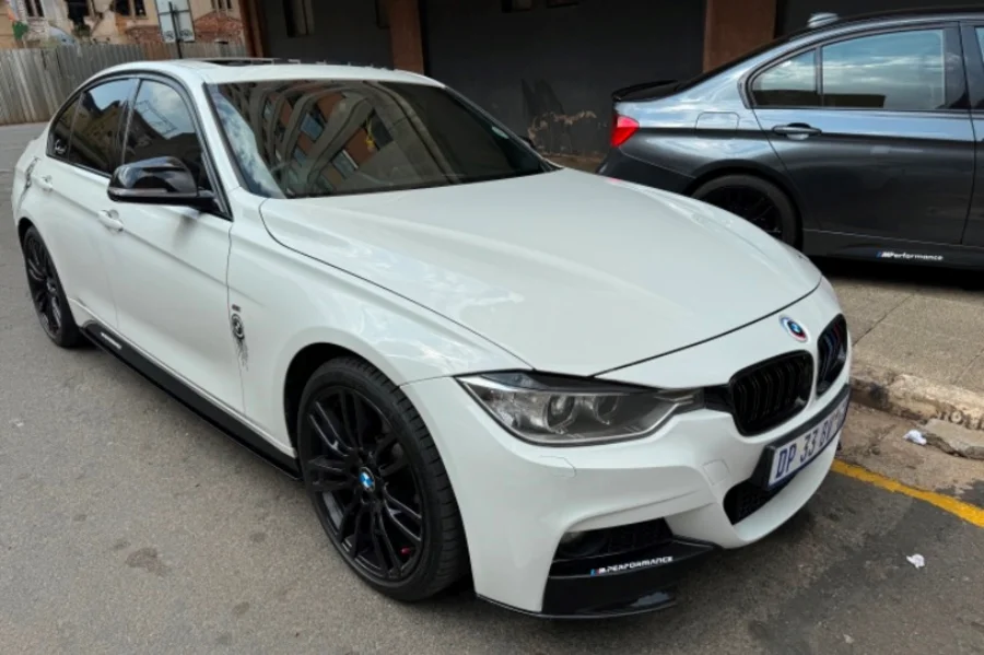 Used 2015 BMW 3 Series 320d M Performance edition sports-auto - Marshalltown Auto Ridez Used 2015 BMW 3 Series 320d M Performance edition sports-auto - Marshalltown Auto Ridez
