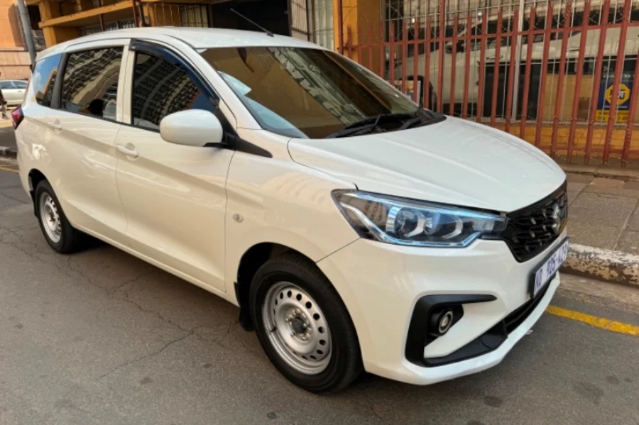 Used 2023 Suzuki Ertiga 1.5 GLX - Marshalltown Auto Ridez