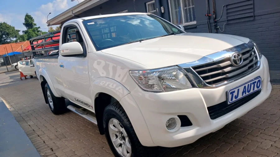 Used 2015 Toyota Hilux 2.5D-4D double cab 4x4 SRX - TJ Auto Car Sales Used 2015 Toyota Hilux 2.5D-4D double cab 4x4 SRX - TJ Auto Car Sales