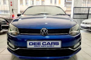 Used  2023 VW Polo Vivo hatch 1.6 Comfortline