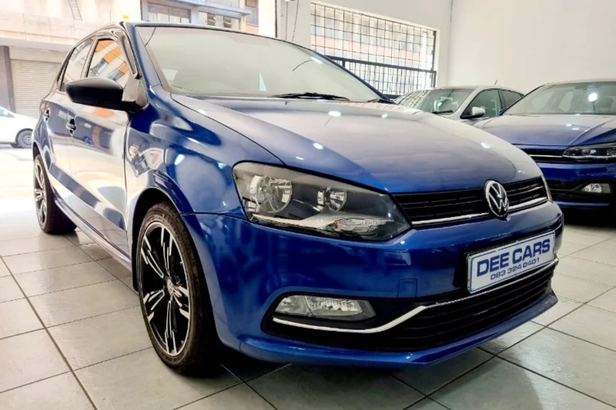 Used  2023 VW Polo Vivo hatch 1.6 Comfortline - Dee Cars