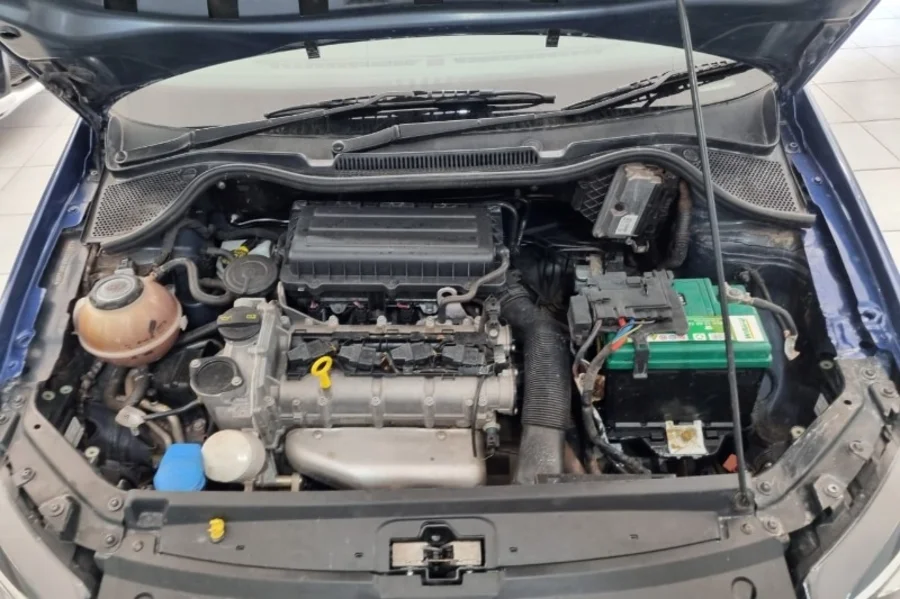 Used  2023 VW Polo Vivo hatch 1.6 Comfortline - Dee Cars