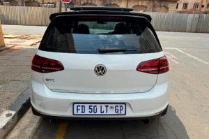 Used  2016 VW Golf GTI auto