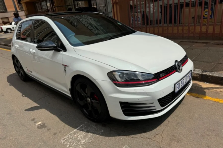 Used  2016 VW Golf GTI auto - Marshalltown Auto Ridez
