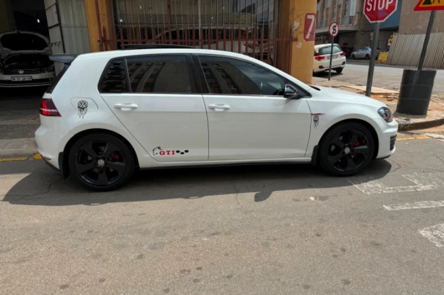 Used  2016 VW Golf GTI auto - Marshalltown Auto Ridez