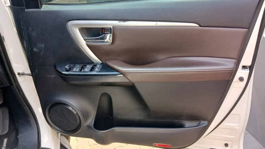 Used  2020 Toyota Fortuner 2.8GD-6 auto - TJ Auto Car Sales