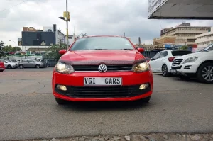 Used 2023 Volkswagen Polo Vivo hatch 1.4 Comfortline