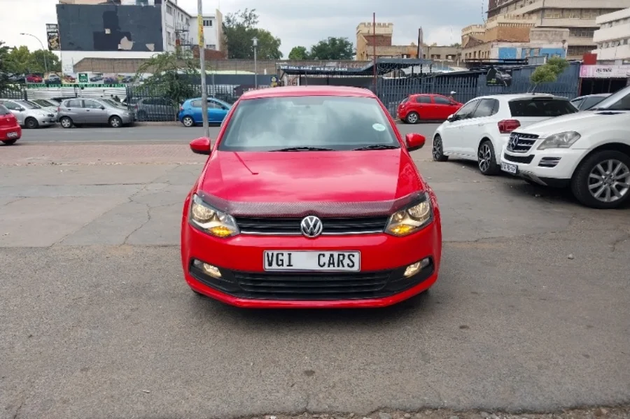 Used 2023 Volkswagen Polo Vivo hatch 1.4 Comfortline - Venture Giant Investment