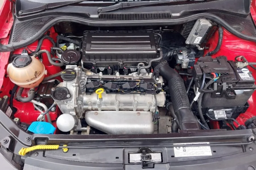 Used 2023 Volkswagen Polo Vivo hatch 1.4 Comfortline - Venture Giant Investment