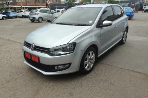 Used 2013 Volkswagen Polo 1.4 Trendline