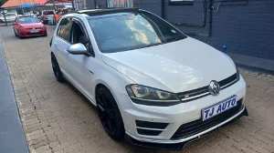 Used  2017 VW Golf R auto