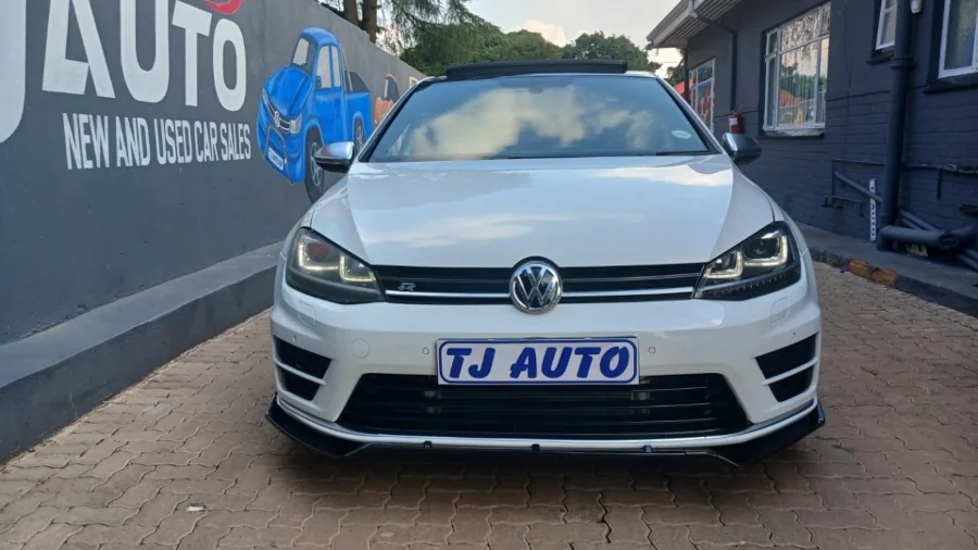Used 2017 VW Golf R auto - TJ Auto Car Sales Used 2017 VW Golf R auto - TJ Auto Car Sales