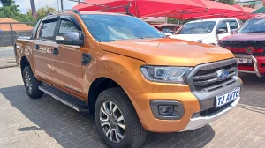 Used  2019 Ford Ranger 2.0 BiTurbo double cab Wildtrak