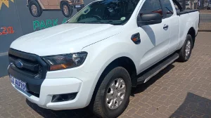 Used  2016 Ford Ranger 2.2TDCi XL