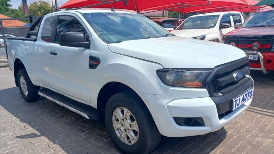 Used 2016 Ford Ranger 2.2TDCi XL - TJ Auto Car Sales Used 2016 Ford Ranger 2.2TDCi XL - TJ Auto Car Sales