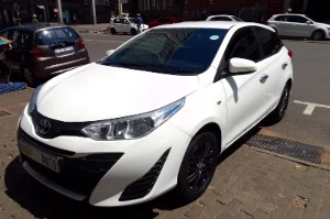 Used  2020 Toyota Yaris 1.5 S