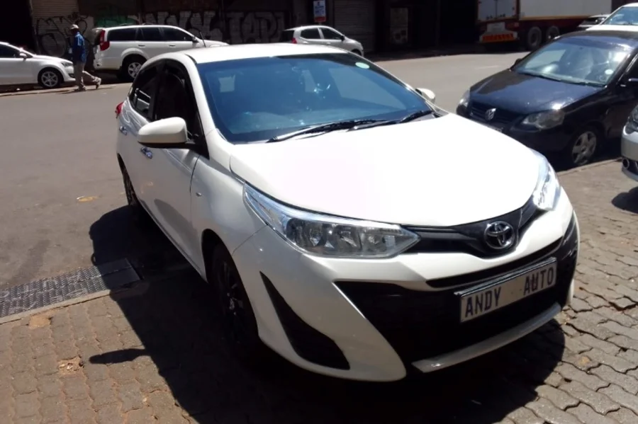 Used  2020 Toyota Yaris 1.5 S - Andy Auto