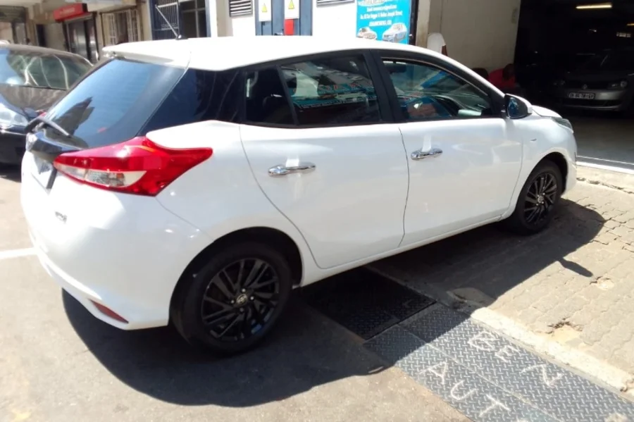 Used  2020 Toyota Yaris 1.5 S - Andy Auto