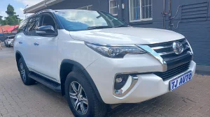 Used  2018 Toyota Fortuner 2.4GD-6 auto