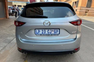 Used  2020 Mazda CX-5 2.2DE AWD Akera