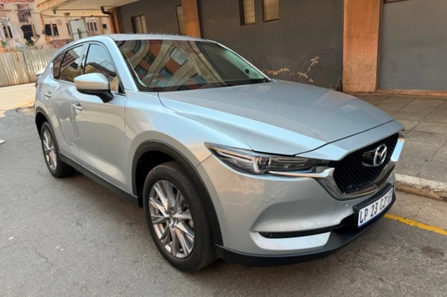 Used 2020 Mazda CX-5 2.2DE AWD Akera - Marshalltown Auto Ridez Used 2020 Mazda CX-5 2.2DE AWD Akera - Marshalltown Auto Ridez