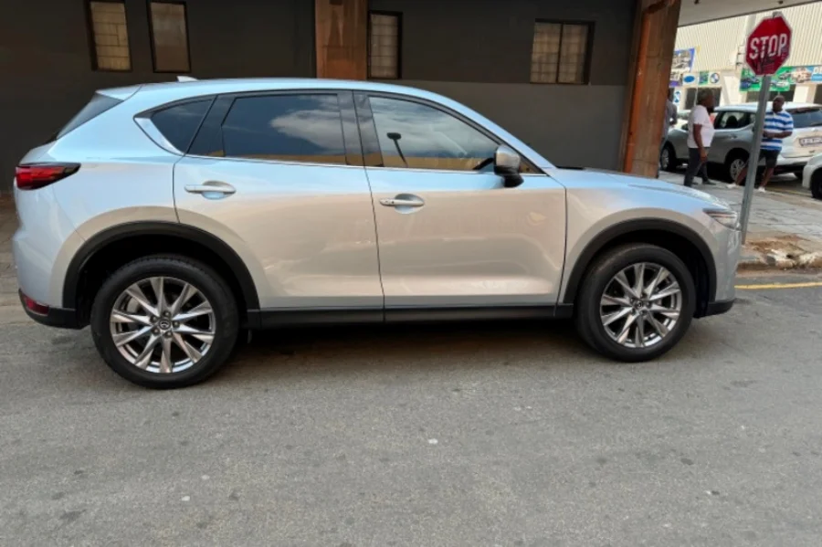 Used 2020 Mazda CX-5 2.2DE AWD Akera - Marshalltown Auto Ridez Used 2020 Mazda CX-5 2.2DE AWD Akera - Marshalltown Auto Ridez