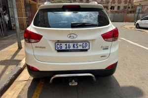 Used  2014 Hyundai ix35 2.0 Elite