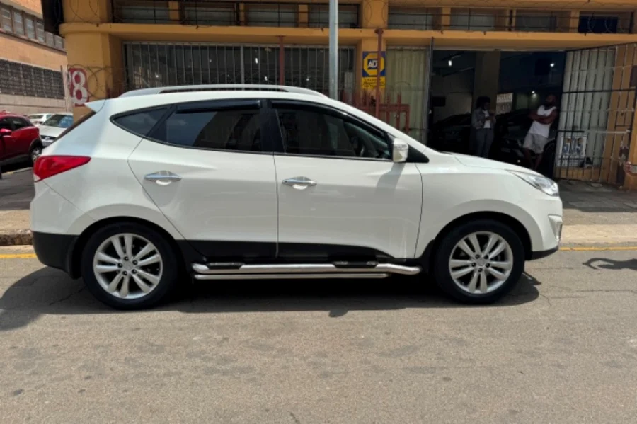 Used  2014 Hyundai ix35 2.0 Elite - Marshalltown Auto Ridez