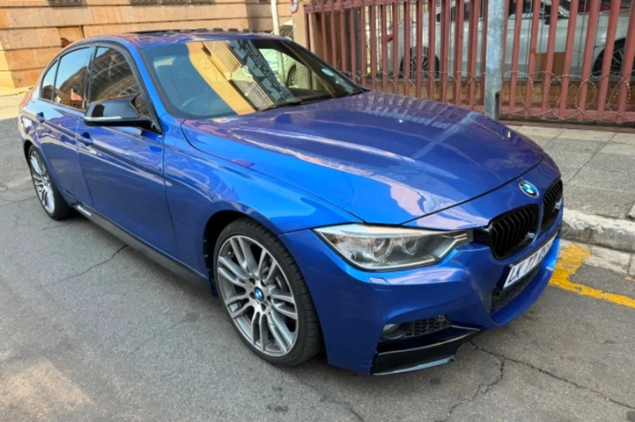 Used 2013 BMW 3 Series 320d M Performance edition sports-auto - Marshalltown Auto Ridez Used 2013 BMW 3 Series 320d M Performance edition sports-auto - Marshalltown Auto Ridez