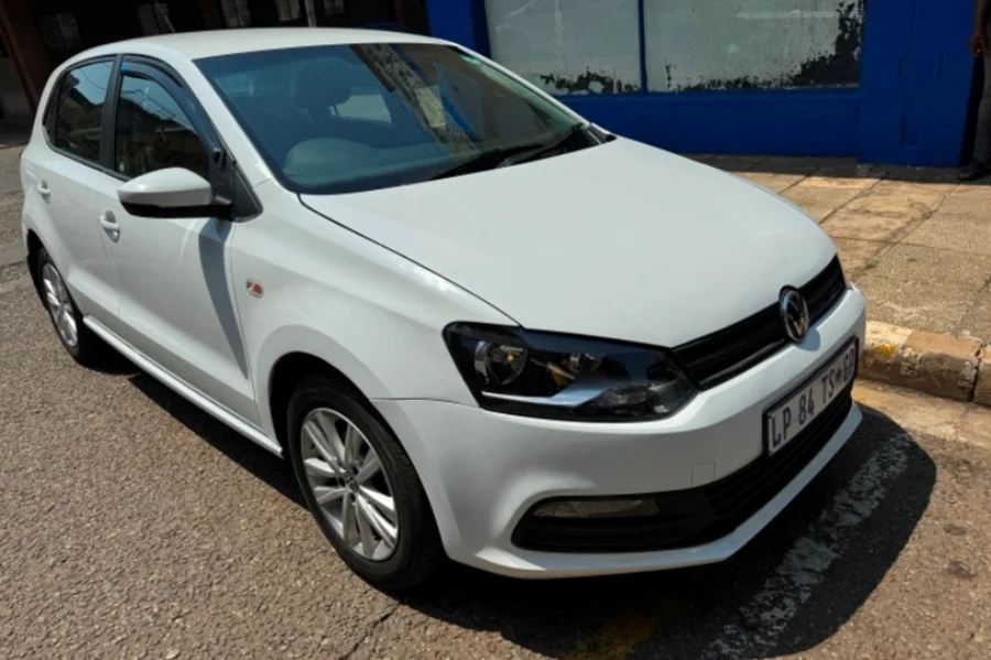 Used 2023 Volkswagen Polo Vivo hatch 1.4 Comfortline - Marshalltown Auto Ridez
