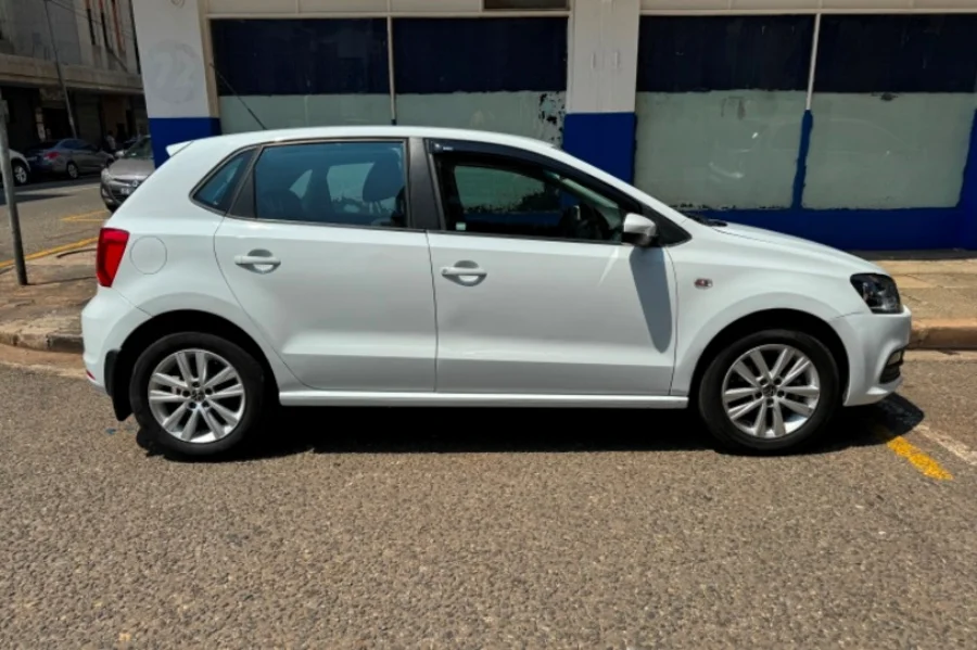 Used 2023 Volkswagen Polo Vivo hatch 1.4 Comfortline - Marshalltown Auto Ridez