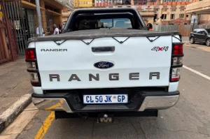 Used  2013 Ford Ranger 2.2TDCi double cab 4x4 XL Sport
