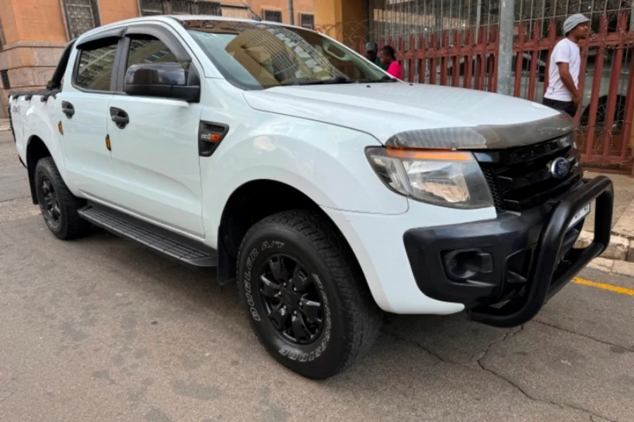 Used 2013 Ford Ranger 2.2TDCi double cab 4x4 XL Sport - Marshalltown Auto Ridez Used 2013 Ford Ranger 2.2TDCi double cab 4x4 XL Sport - Marshalltown Auto Ridez